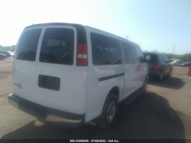 2015 Chevrolet Express, VIN: 1GAZGYFG4F1229878