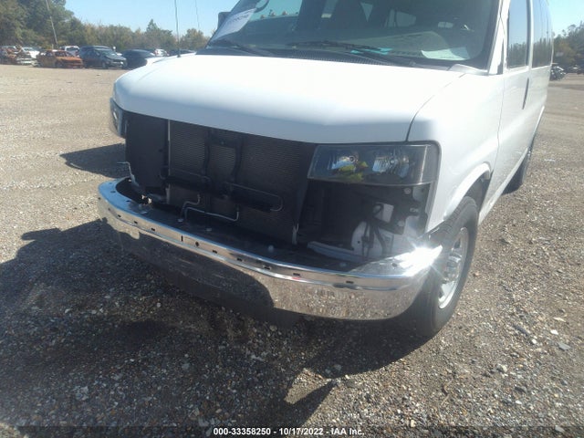 2015 Chevrolet Express, VIN: 1GAZGYFG4F1229878