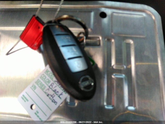 2013 NISSAN SENTRA SV VIN: 3N1AB7AP7DL781257