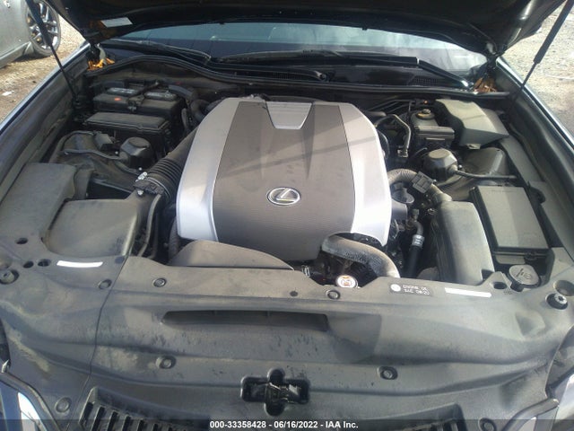 2016 Lexus GS, VIN: JTHBZ1BL8GA005591