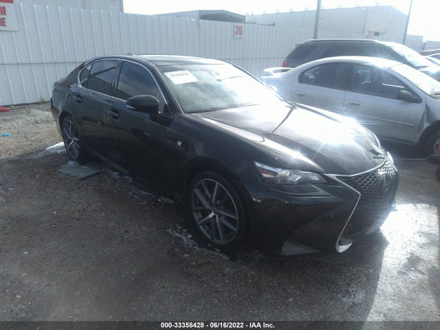 2016 Lexus GS, VIN: JTHBZ1BL8GA005591