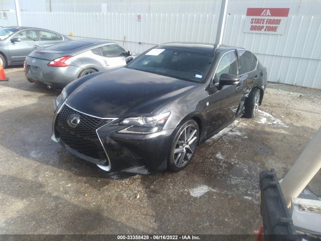 2016 Lexus GS, VIN: JTHBZ1BL8GA005591