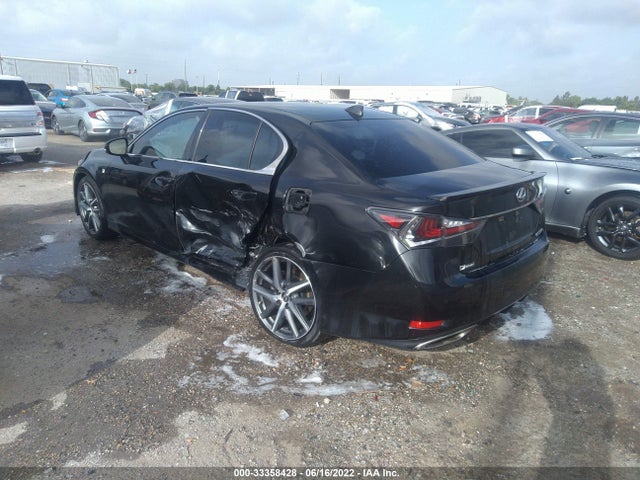 2016 Lexus GS, VIN: JTHBZ1BL8GA005591