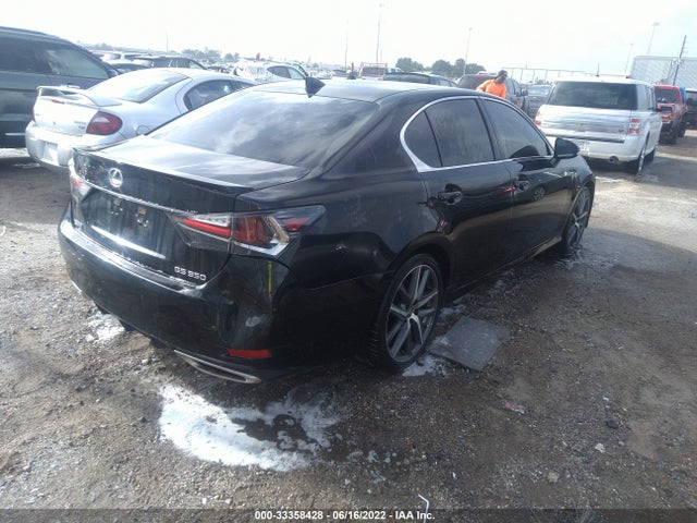 2016 Lexus GS, VIN: JTHBZ1BL8GA005591