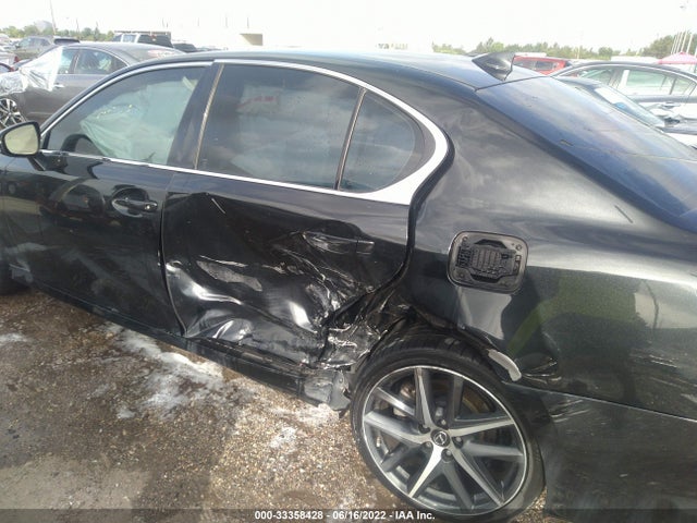 2016 Lexus GS, VIN: JTHBZ1BL8GA005591