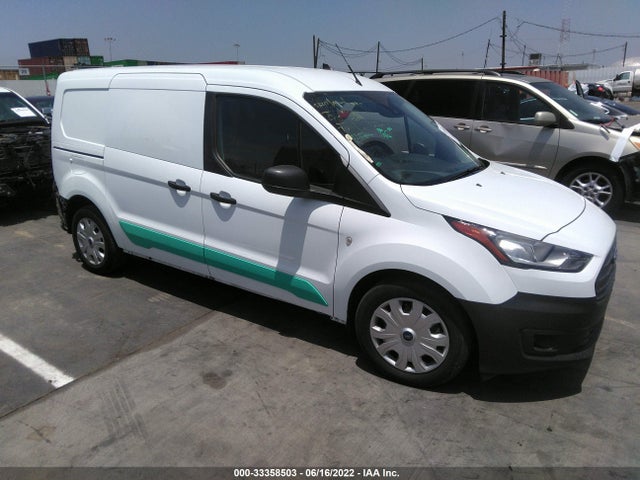 2020 Ford Transit Connect, VIN: NM0LS7E2XL1464130