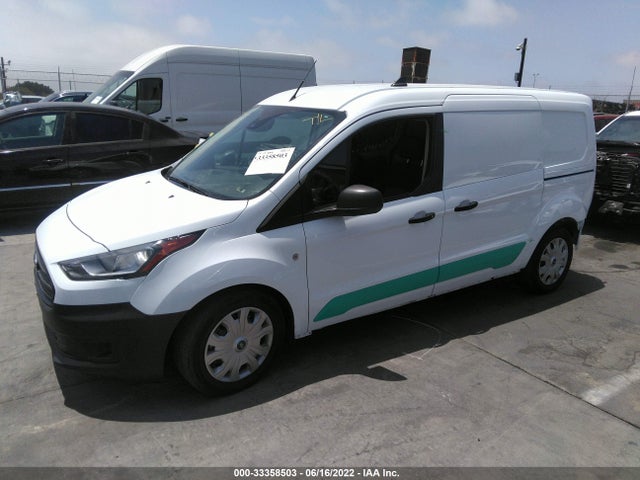 2020 Ford Transit Connect, VIN: NM0LS7E2XL1464130
