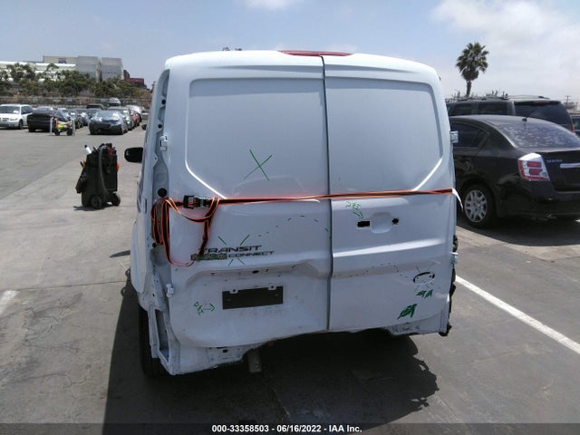 2020 Ford Transit Connect, VIN: NM0LS7E2XL1464130