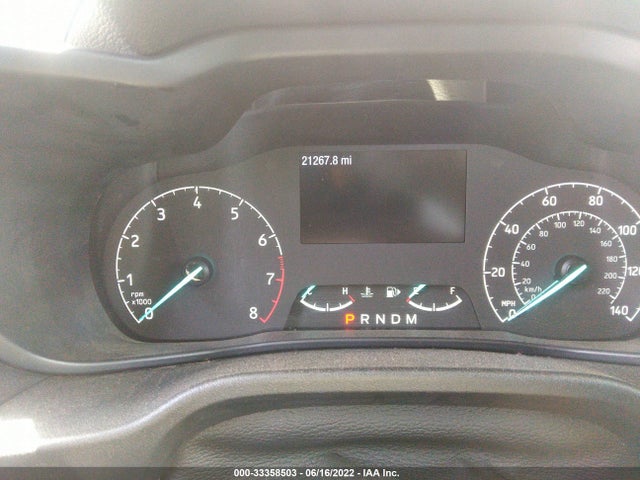2020 Ford Transit Connect, VIN: NM0LS7E2XL1464130