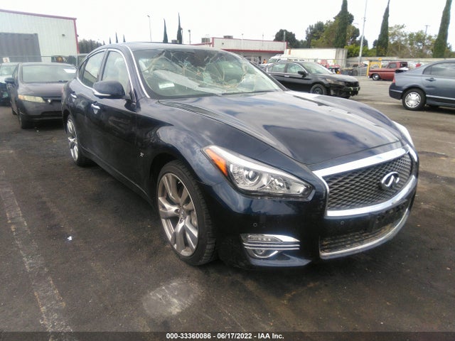 2015 Infiniti Q70, VIN: JN1BY1AP2FM541381
