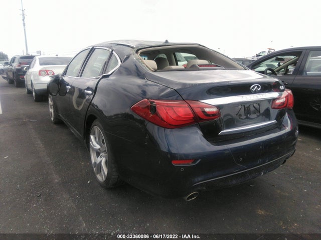 2015 Infiniti Q70, VIN: JN1BY1AP2FM541381