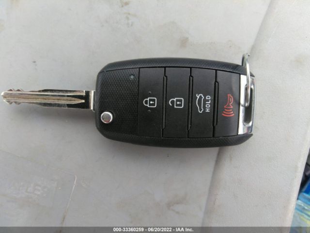 3KPFL4A71HE066399 KIA FORTE LX
