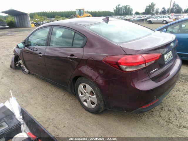 3KPFL4A71HE066399 KIA FORTE LX