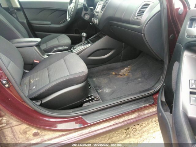 3KPFL4A71HE066399 KIA FORTE LX