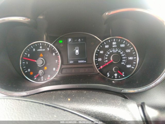 3KPFL4A71HE066399 KIA FORTE LX