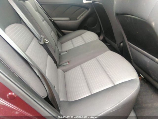 3KPFL4A71HE066399 KIA FORTE LX