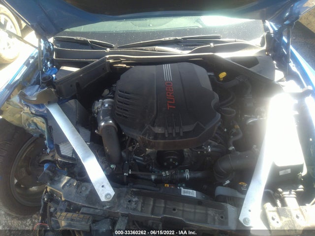 2018 Kia Stinger, VIN: KNAE35LC0J6012497