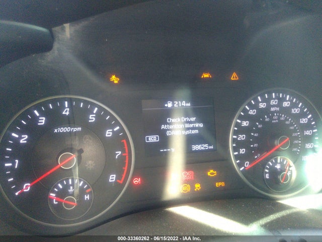 2018 Kia Stinger, VIN: KNAE35LC0J6012497