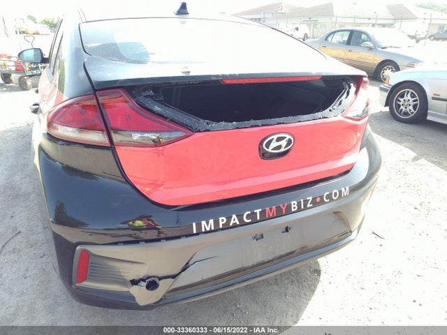 2021 Hyundai Ioniq, VIN: KMHC65LC0MU261251