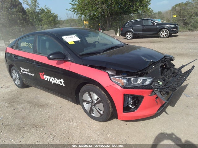2021 Hyundai Ioniq, VIN: KMHC65LC0MU261251