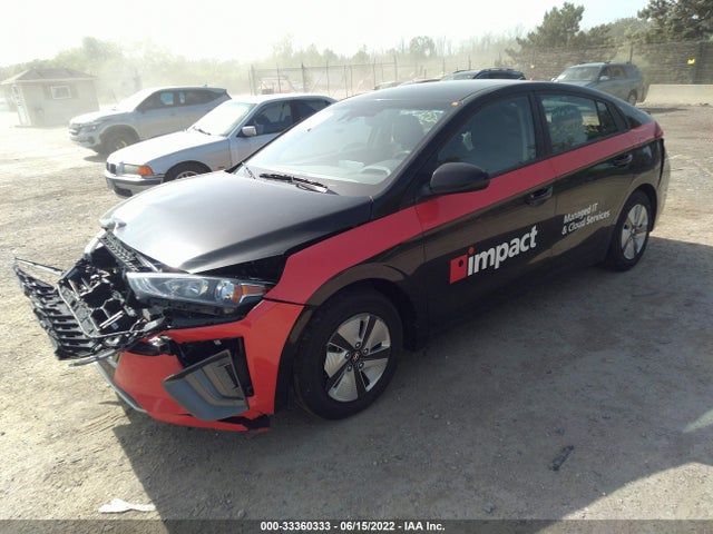 2021 Hyundai Ioniq, VIN: KMHC65LC0MU261251