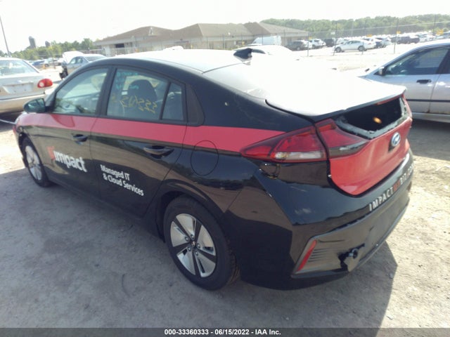 2021 Hyundai Ioniq, VIN: KMHC65LC0MU261251