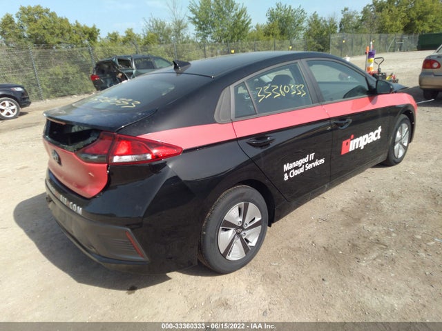 2021 Hyundai Ioniq, VIN: KMHC65LC0MU261251