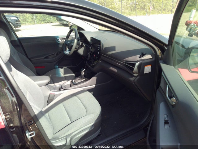 2021 Hyundai Ioniq, VIN: KMHC65LC0MU261251