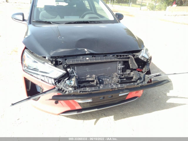 2021 Hyundai Ioniq, VIN: KMHC65LC0MU261251