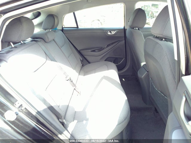 2021 Hyundai Ioniq, VIN: KMHC65LC0MU261251