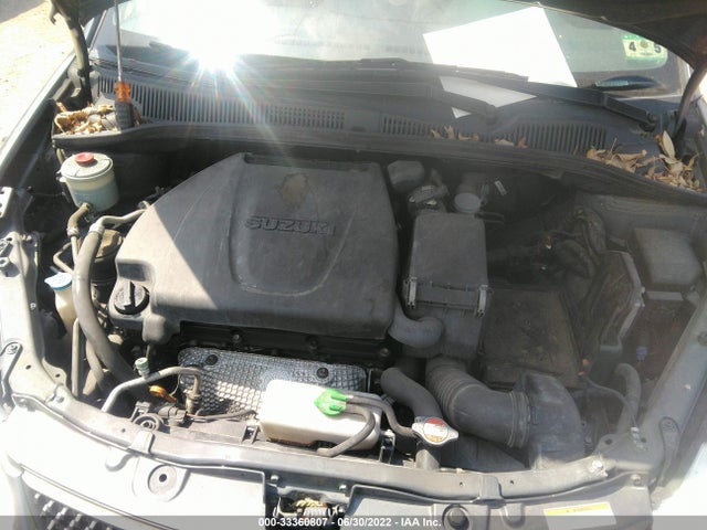 JS2YC5A39C6303849 Suzuki SX4 LE