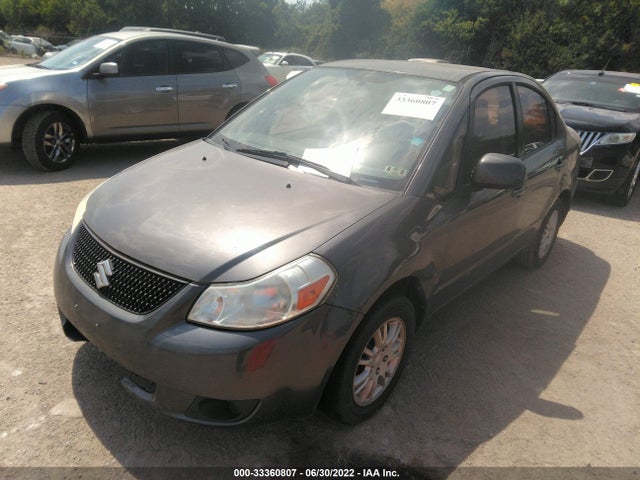 JS2YC5A39C6303849 Suzuki SX4 LE
