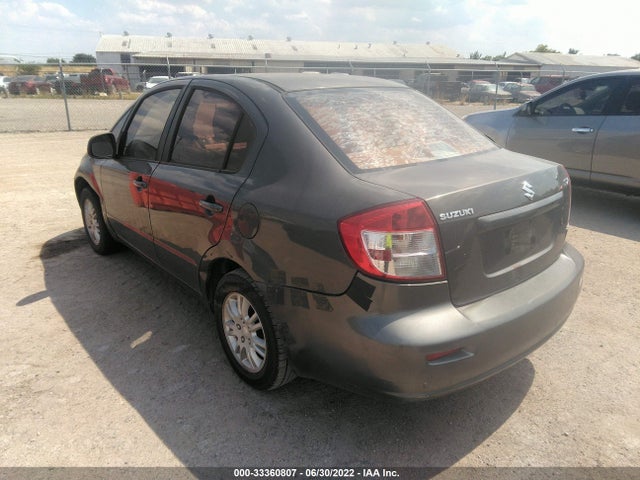 JS2YC5A39C6303849 Suzuki SX4 LE