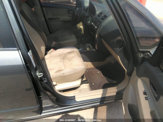 JS2YC5A39C6303849 Suzuki SX4 LE