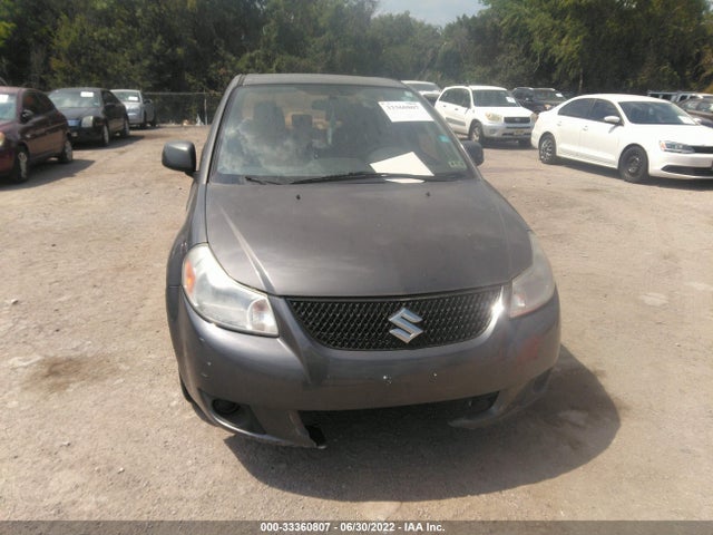 JS2YC5A39C6303849 Suzuki SX4 LE