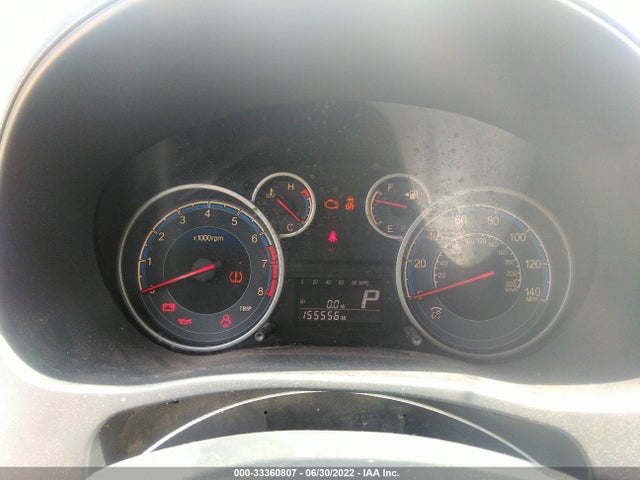 JS2YC5A39C6303849 Suzuki SX4 LE