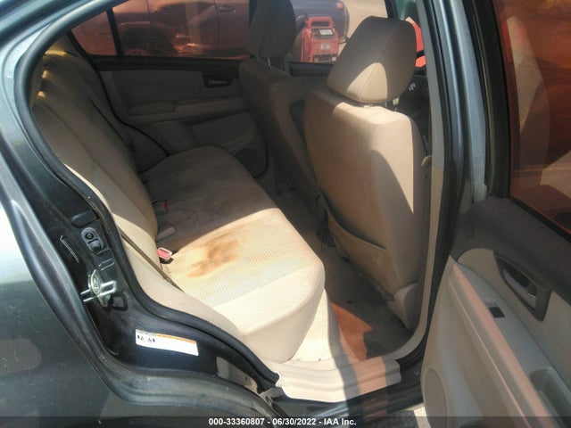 JS2YC5A39C6303849 Suzuki SX4 LE