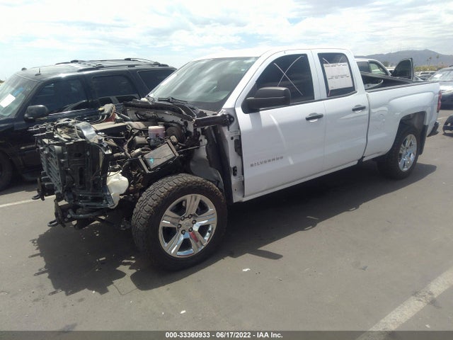Chevrolet Silverado 1500 Custom 2018 1GCRCPEH5JZ289959 Image 2