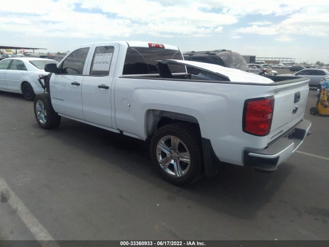 Chevrolet Silverado 1500 Custom 2018 1GCRCPEH5JZ289959 Image 5