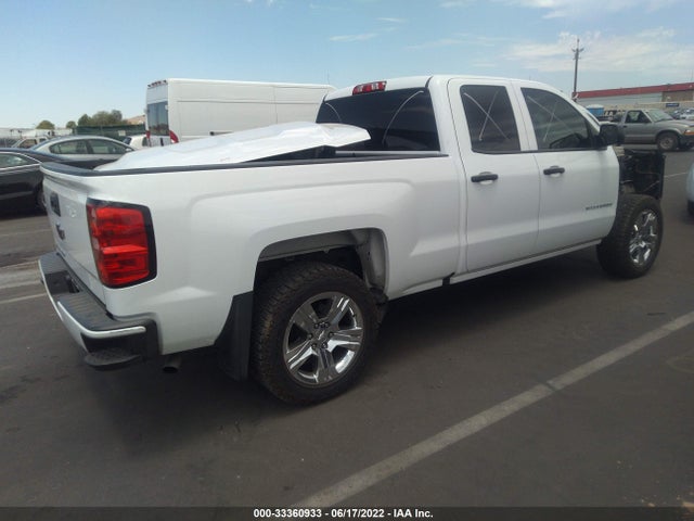 Chevrolet Silverado 1500 Custom 2018 1GCRCPEH5JZ289959 Image 6