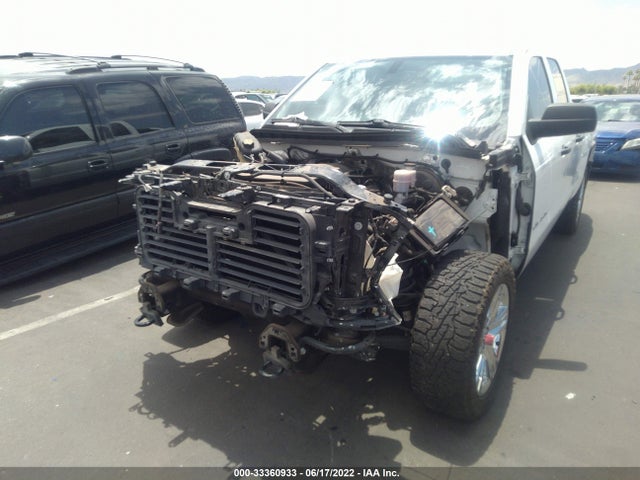 Chevrolet Silverado 1500 Custom 2018 1GCRCPEH5JZ289959 Image 8