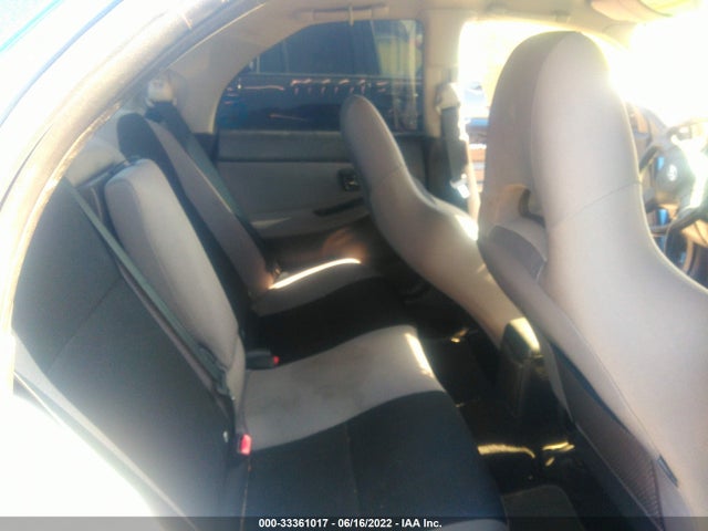 Subaru IMPREZA SEDAN WRX 2007 JF1GD74677G513411 Image 8