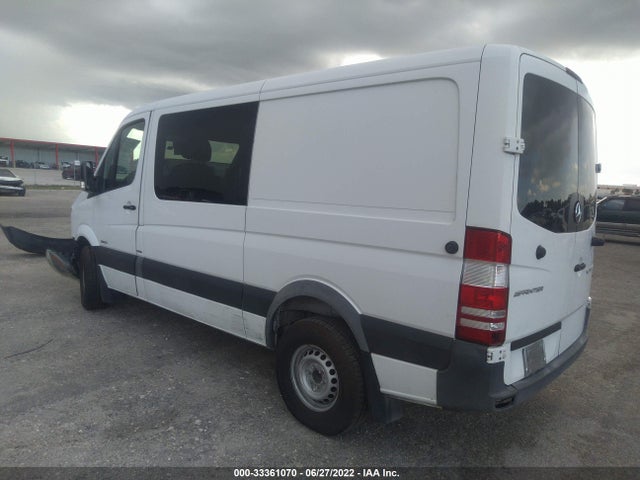 2015 Mercedes-Benz Sprinter, VIN: WD4PE7CC1FP133788