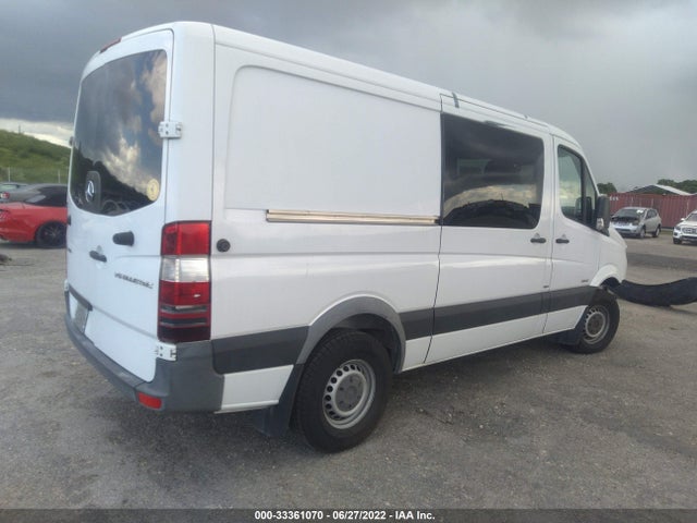 2015 Mercedes-Benz Sprinter, VIN: WD4PE7CC1FP133788