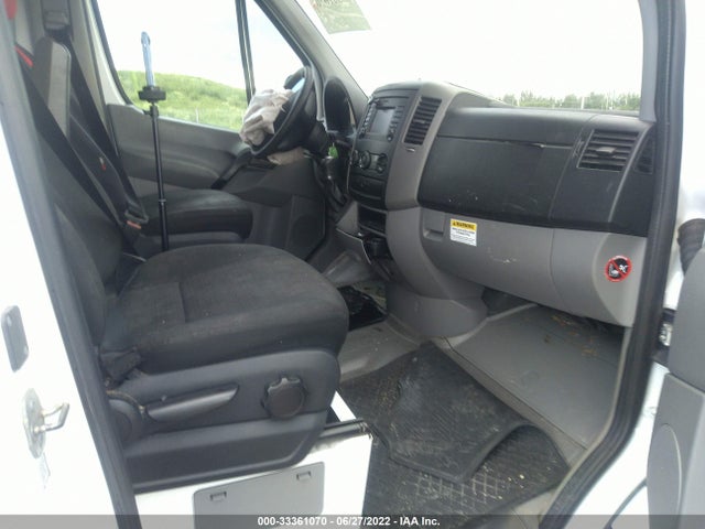 2015 Mercedes-Benz Sprinter, VIN: WD4PE7CC1FP133788