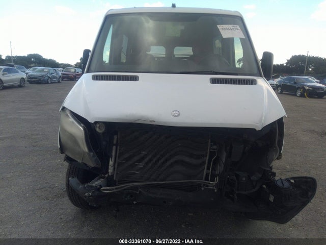 2015 Mercedes-Benz Sprinter, VIN: WD4PE7CC1FP133788