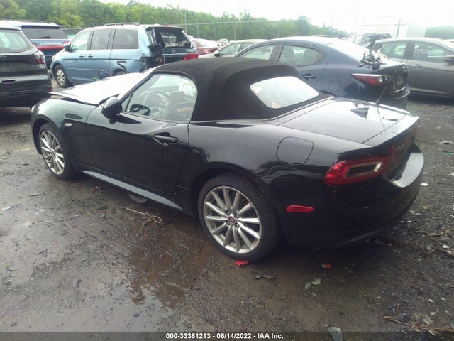2020 Fiat 124 Spider, VIN: JC1NFAEK4L0145807