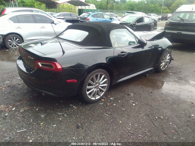 2020 Fiat 124 Spider, VIN: JC1NFAEK4L0145807