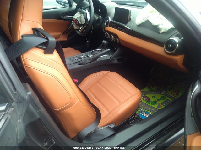 2020 Fiat 124 Spider, VIN: JC1NFAEK4L0145807
