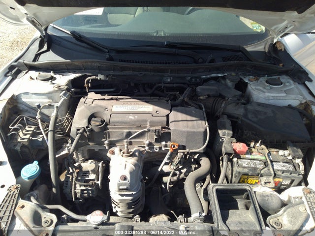 Honda Accord Sedan Lx 2015 1HGCR2F30FA195635 Image 10
